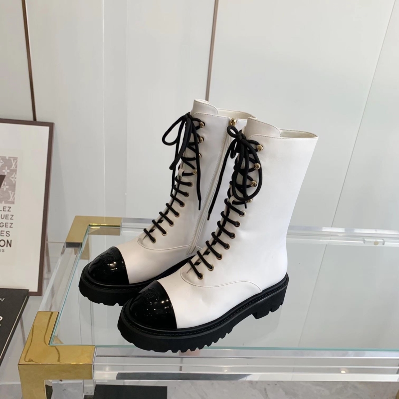 Chanel Boots